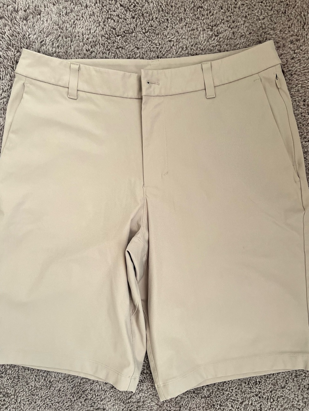 Mens Lululemon Commission Shorts /  Size 32